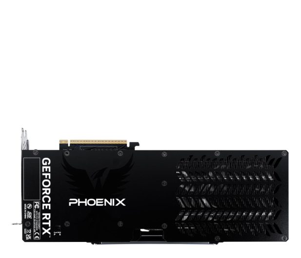 GAINWARD GeForce RTX 5080 Phoenix 16GB GDDR7 DLSS4 NE75080019T2-GB2031X - 1309156 - zdjęcie 4